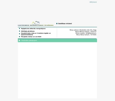 Latzemes nekustamie īpašumi, AS