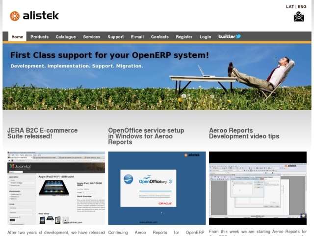 Sakārtots īpašums, SIA